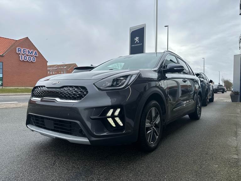 Kia Niro 1,6 GDI PHEV Plugin-hybrid Advance Plus DCT 141HK 5d 6g Aut.