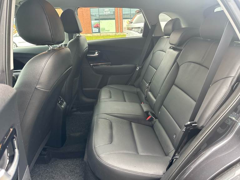 Kia Niro 1,6 GDI PHEV Plugin-hybrid Advance Plus DCT 141HK 5d 6g Aut.