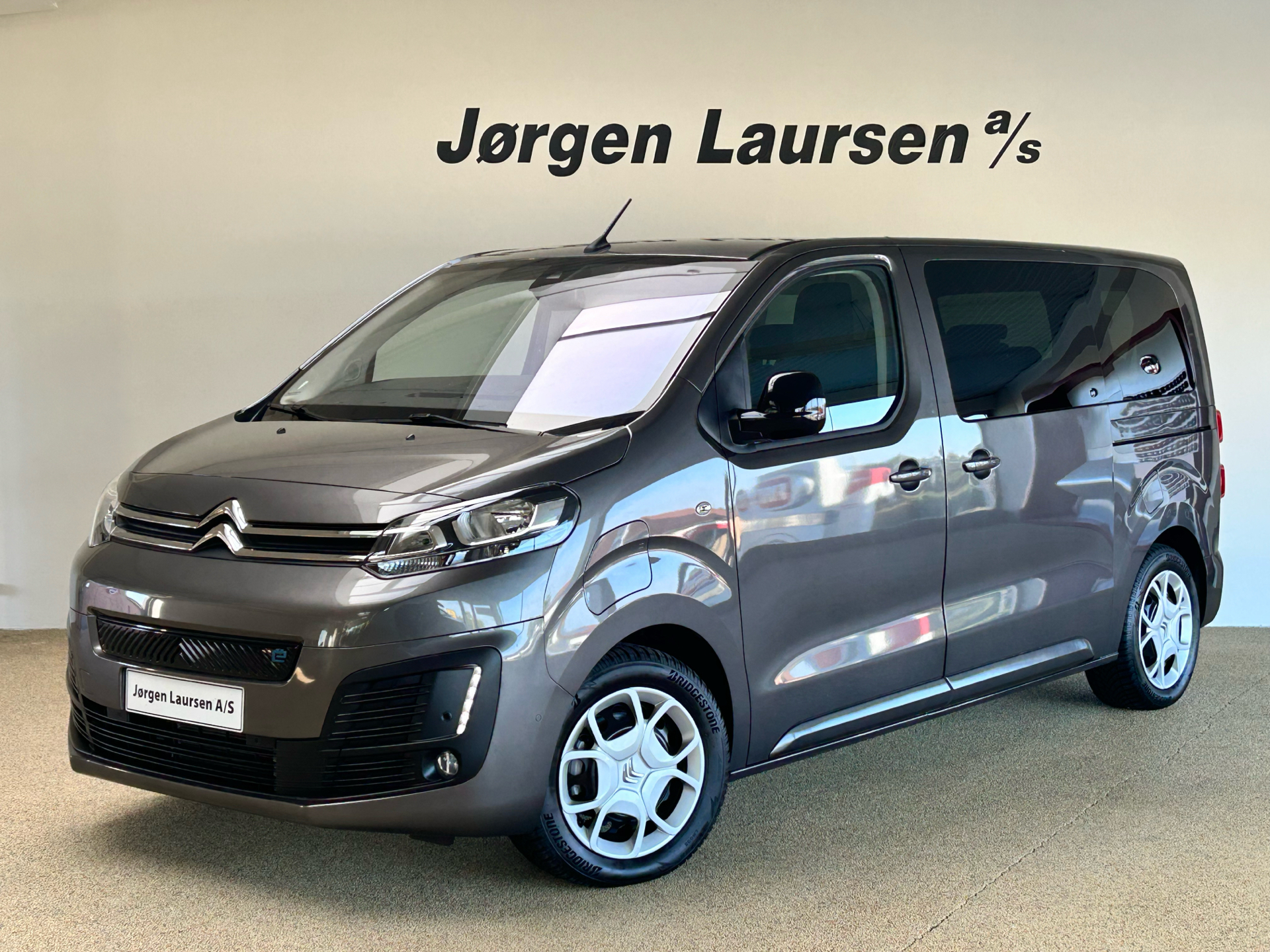 Citroën ë-SpaceTourer L2 EL Business 136HK Aut.