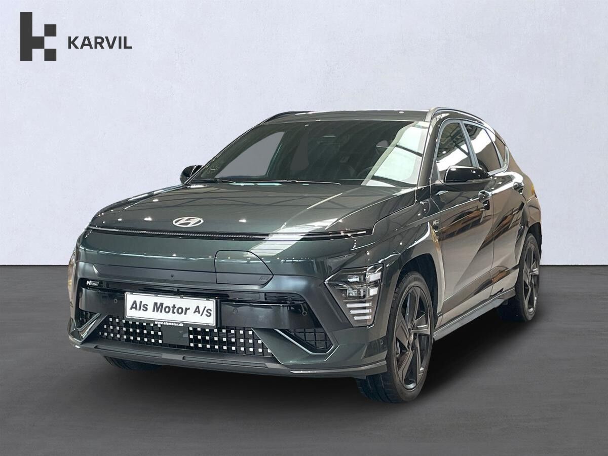 Hyundai Kona 65 EV N-Line