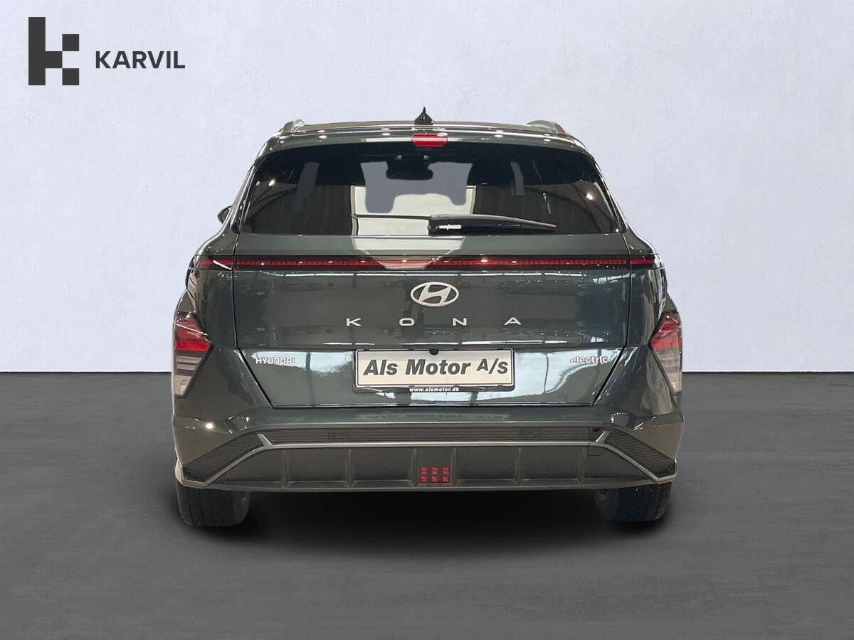 Hyundai Kona 65 EV N-Line
