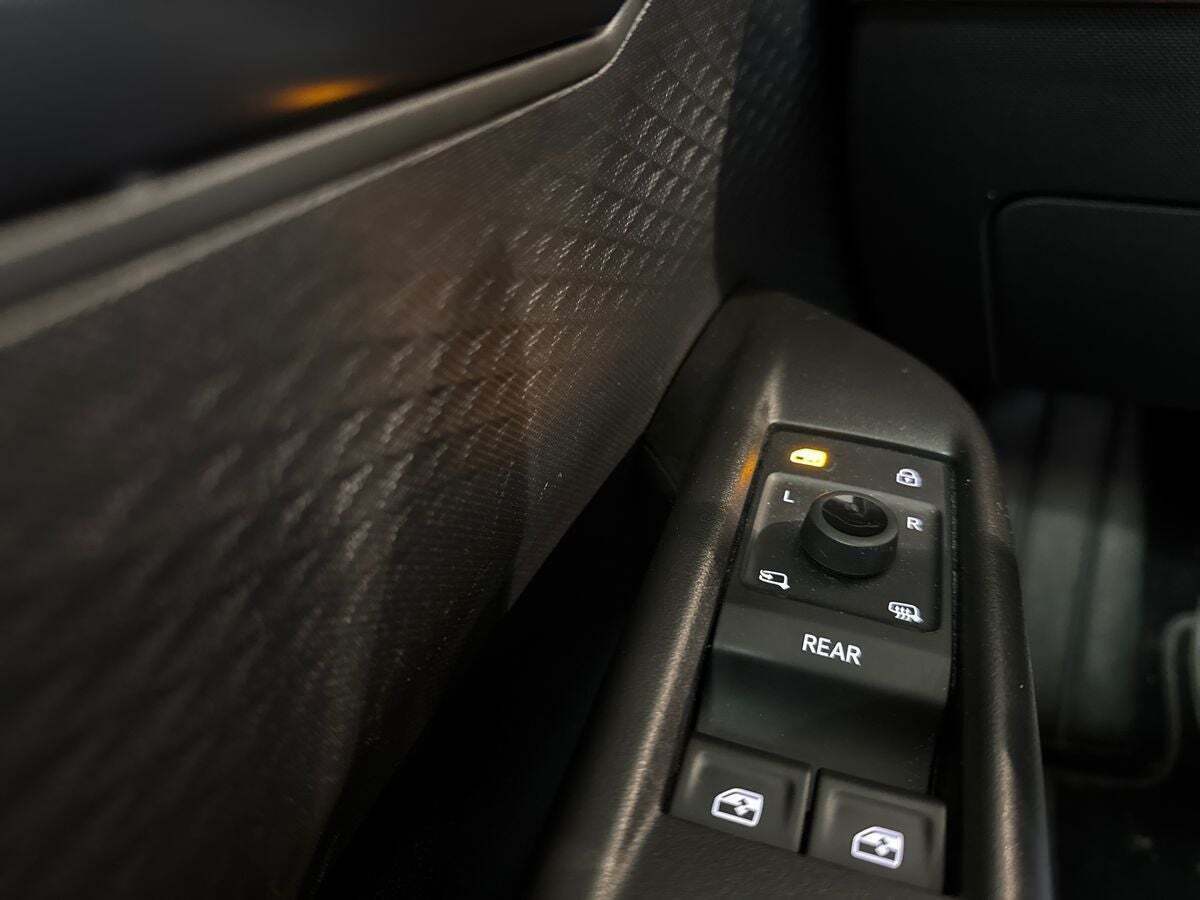 Grå Cupra Born fra 2022