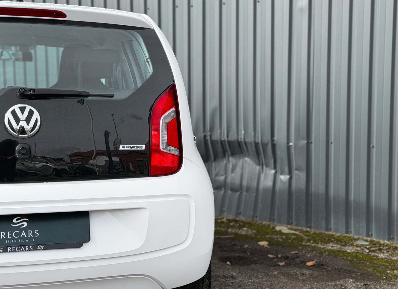 VW UP! 1,0 60 Move Up! BMT