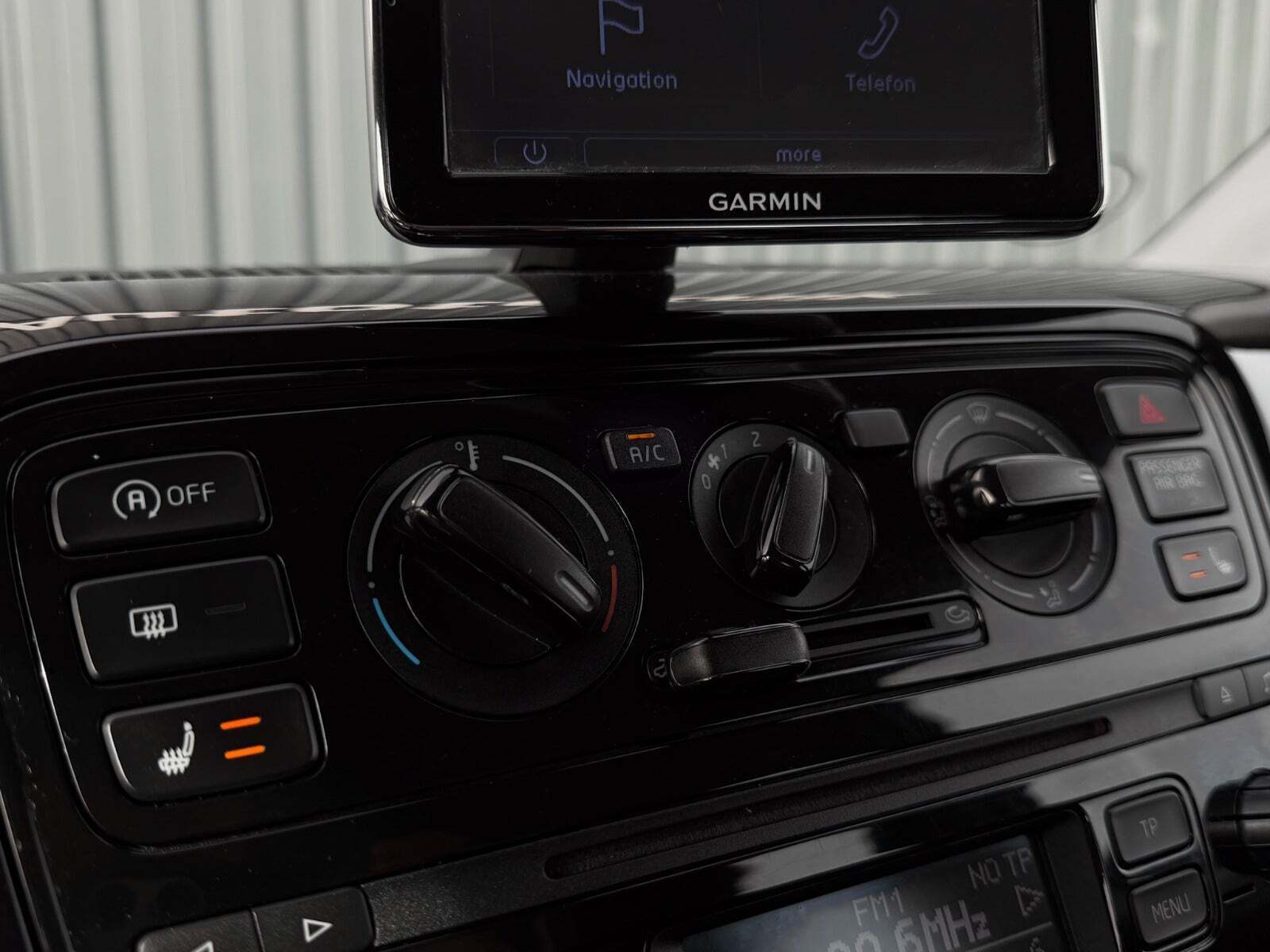 Hvid VW UP! fra 2015