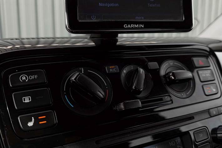 Hvid VW UP! fra 2015