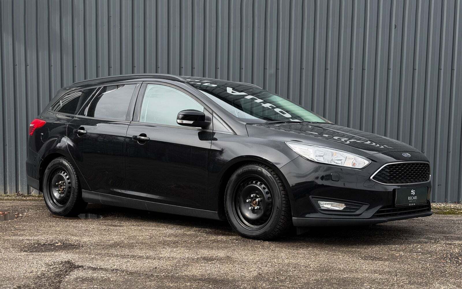 Ford Focus 1,0 SCTi 125 Titanium stc. aut.