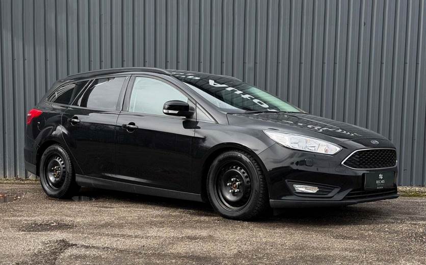 Ford Focus 1,0 SCTi 125 Titanium stc. aut.