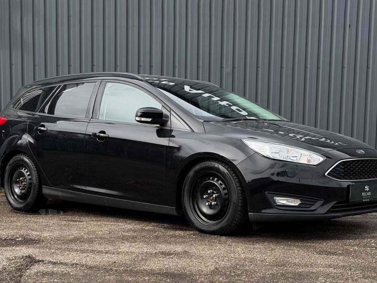 Ford Focus 1,0 SCTi 125 Titanium stc. aut.