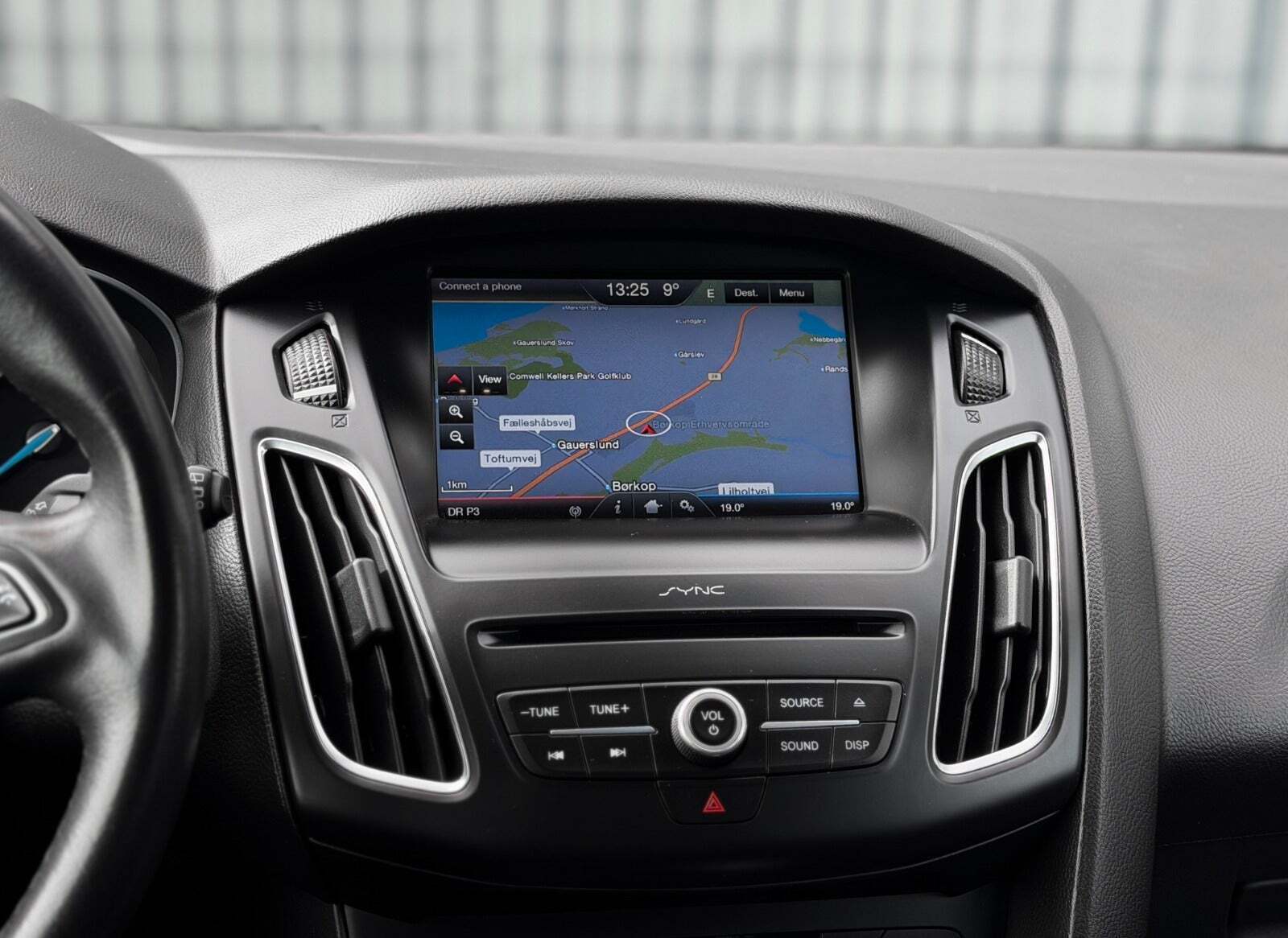 Ford Focus 1,0 SCTi 125 Titanium stc. aut.