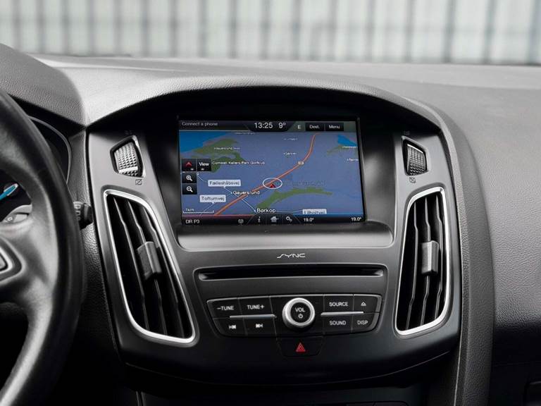 Ford Focus 1,0 SCTi 125 Titanium stc. aut.