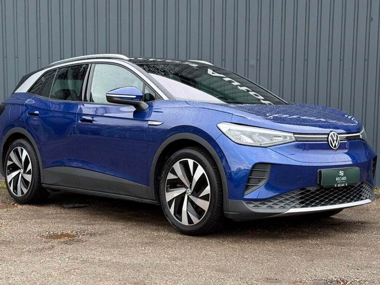 VW ID.4 77 Pro Performance