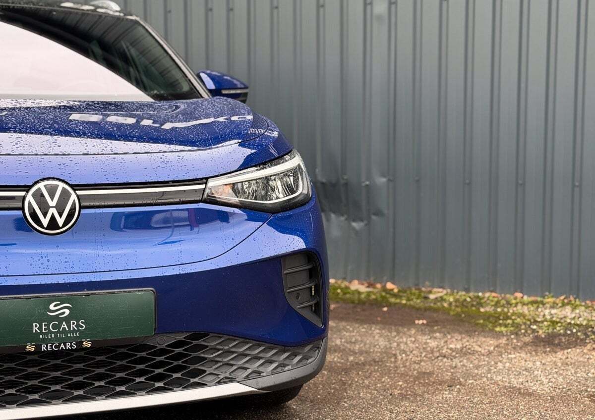 VW ID.4 77 Pro Performance