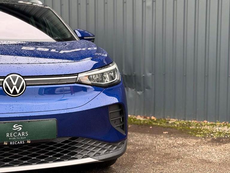 VW ID.4 77 Pro Performance