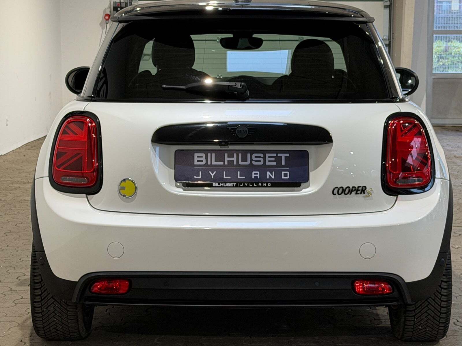 Mini Cooper SE Camden Edition