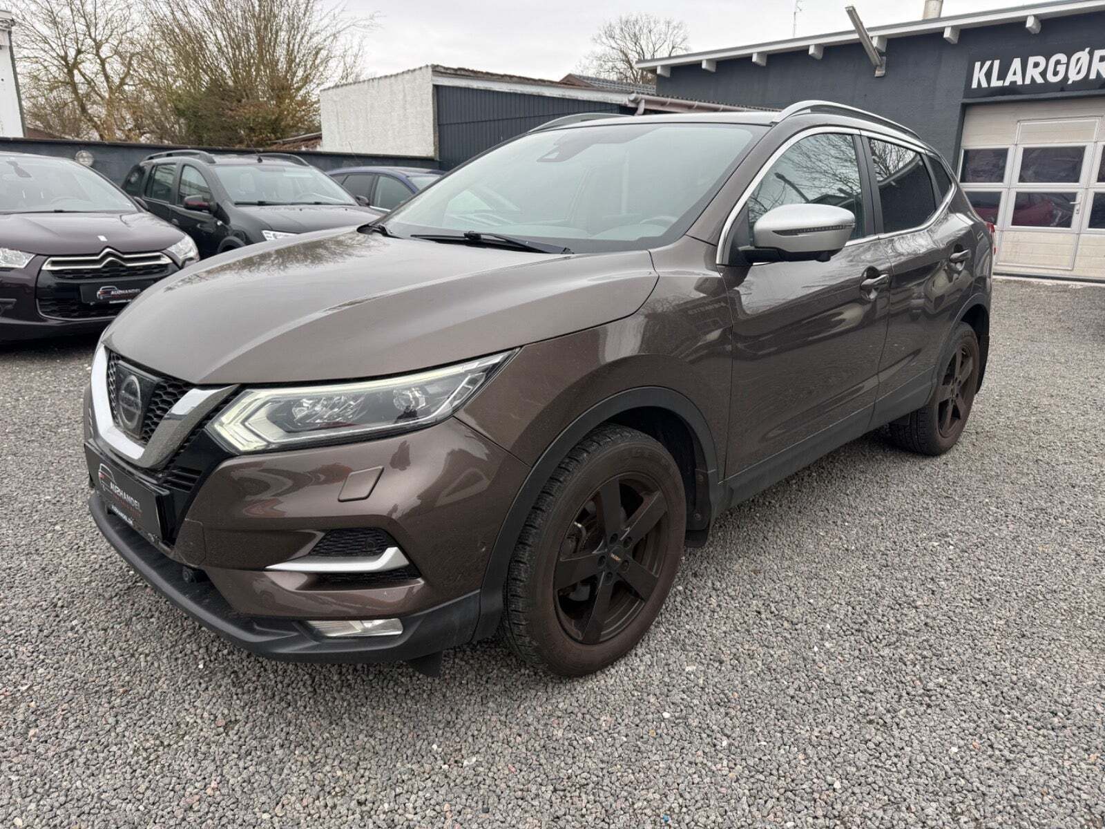 Nissan Qashqai 1,2 Dig-T 115 Tekna+ X-tr.