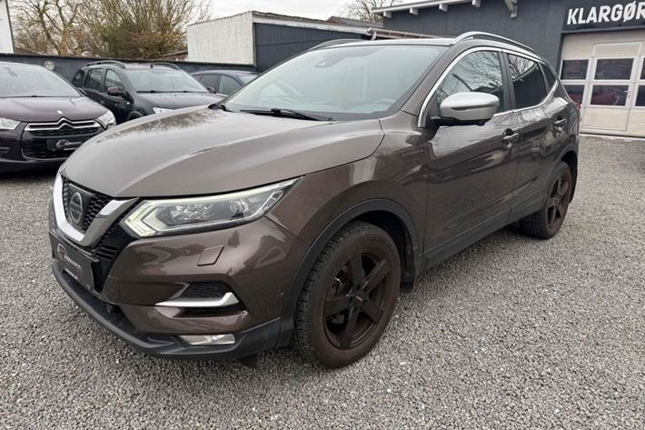 undefined Nissan Qashqai fra 2018