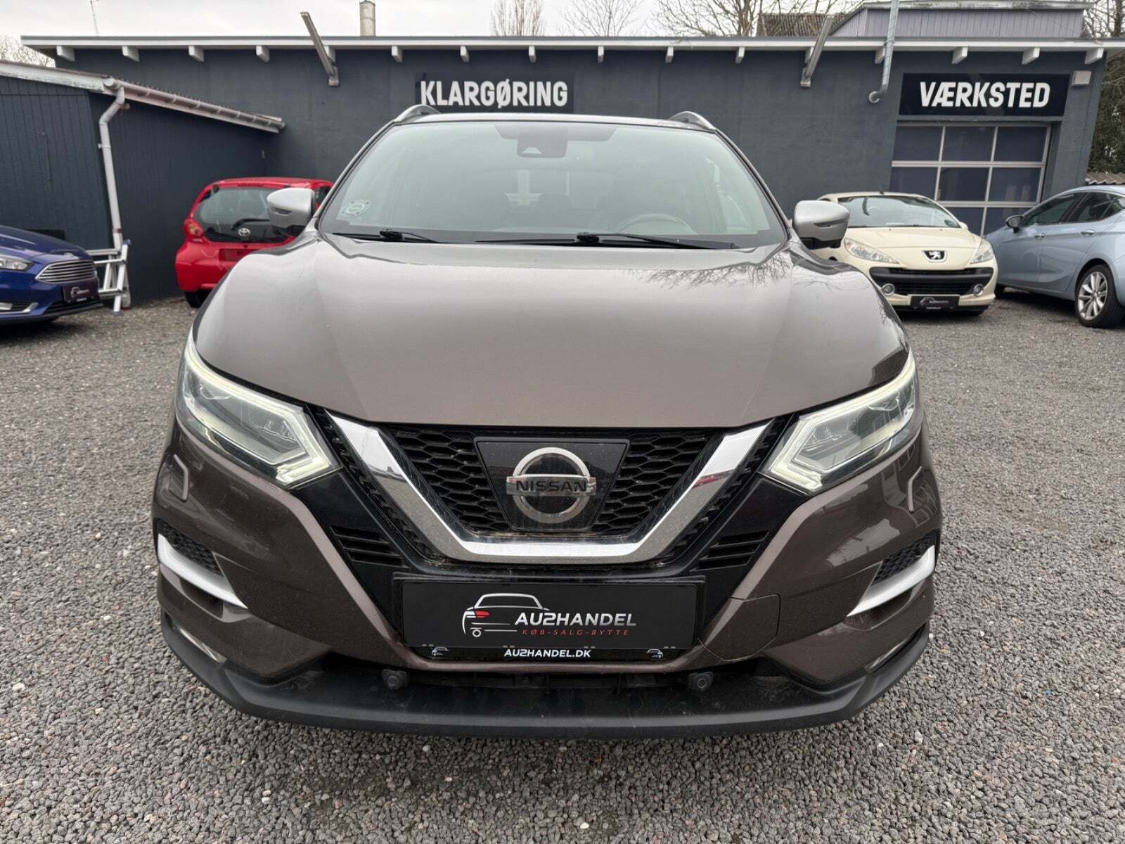 Nissan Qashqai 1,2 Dig-T 115 Tekna+ X-tr.