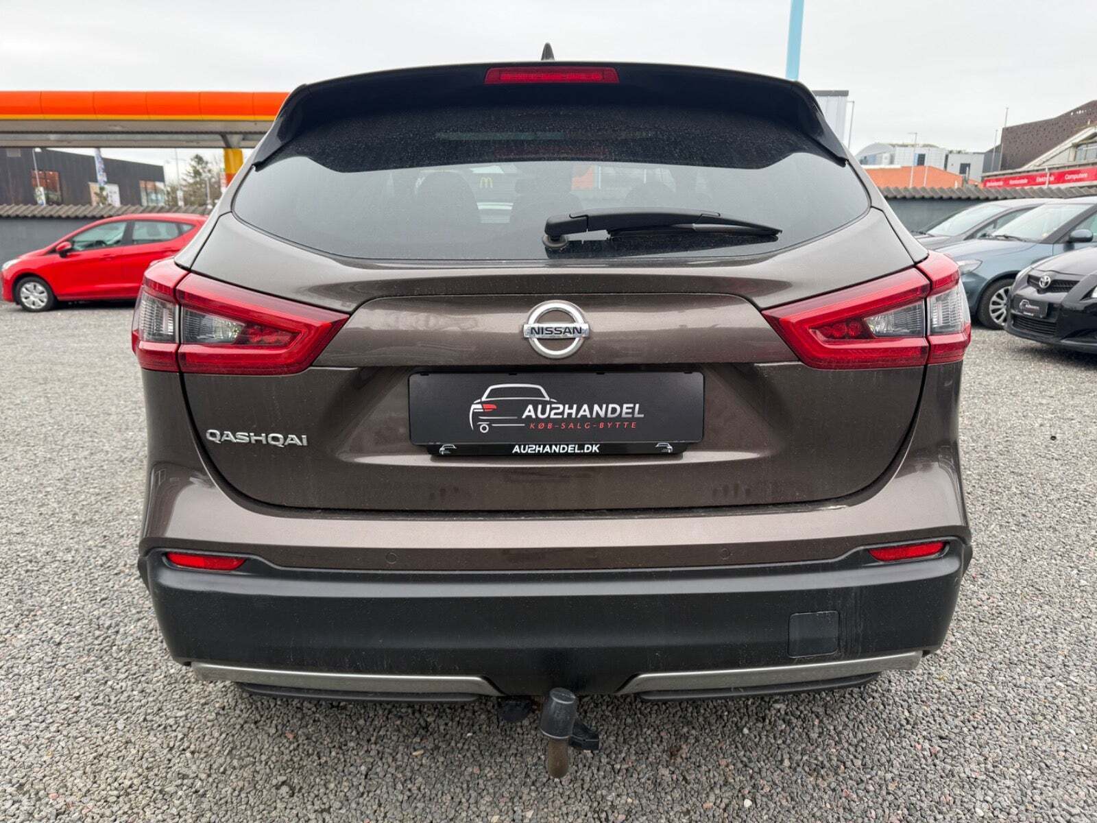 Nissan Qashqai 1,2 Dig-T 115 Tekna+ X-tr.