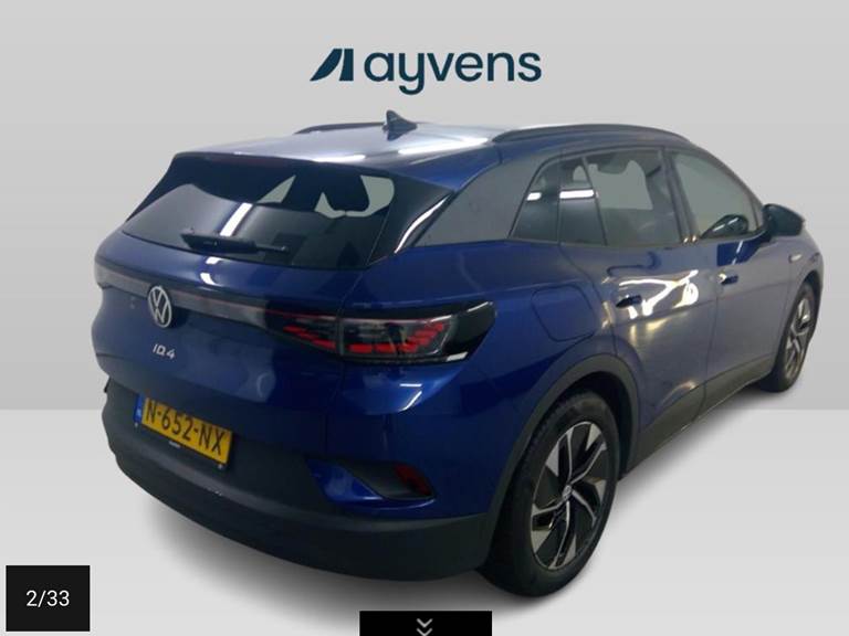 VW ID.4 77 Pro