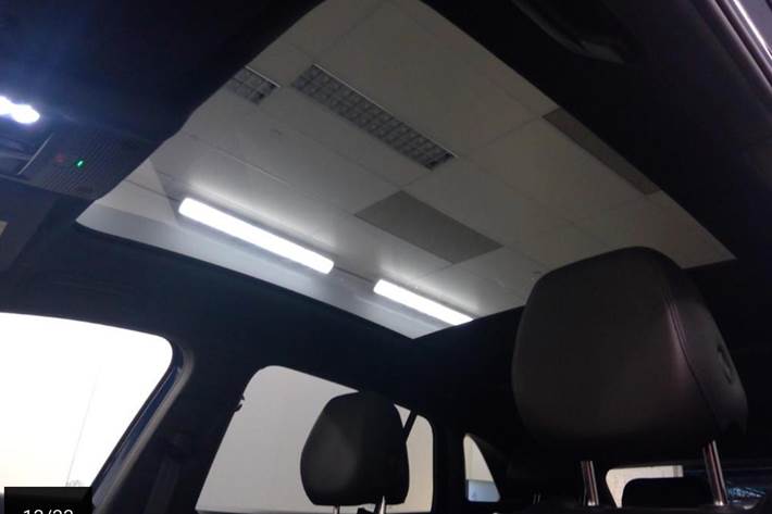 Blå VW ID.4 fra 2022