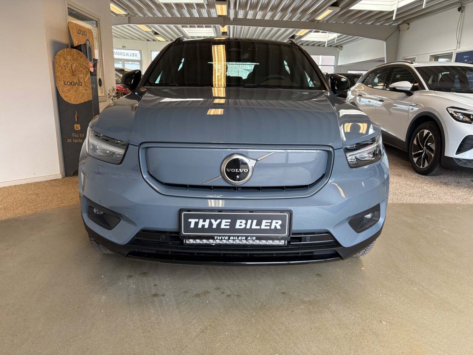 Volvo XC40 P6 ReCharge Pro