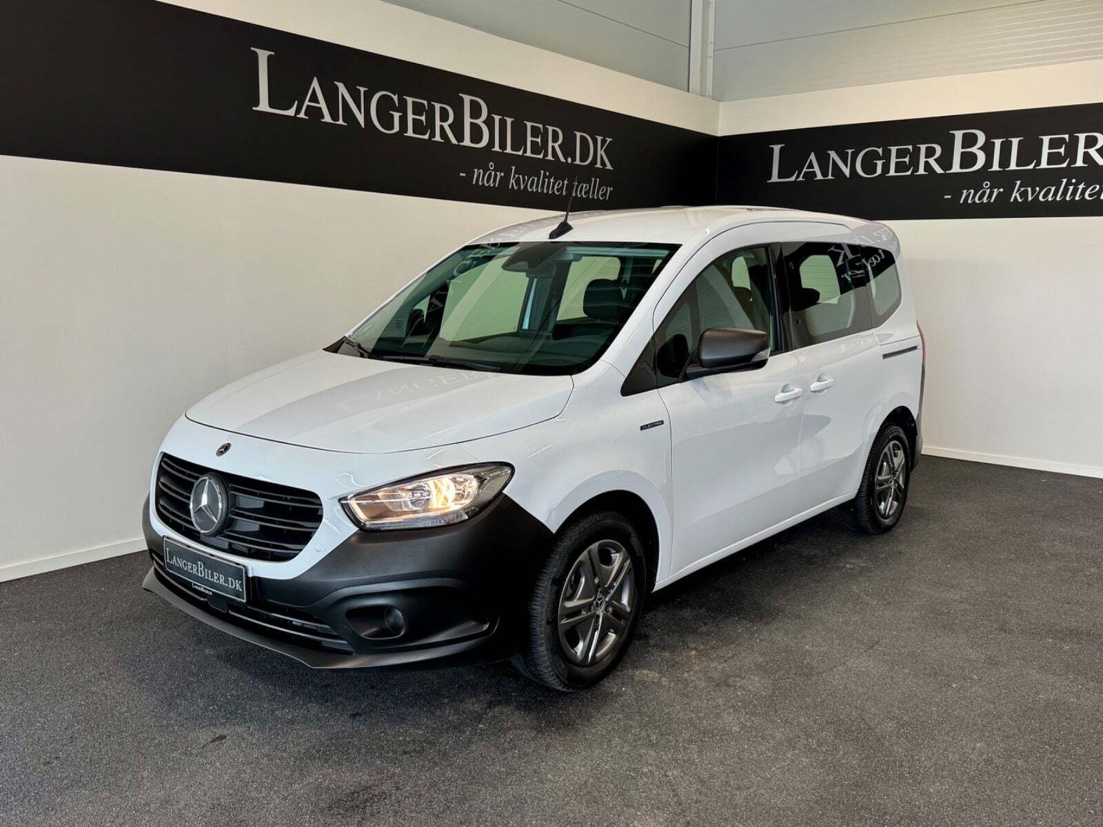 Mercedes eCitan A2 Tourer PRO Progressive Plus