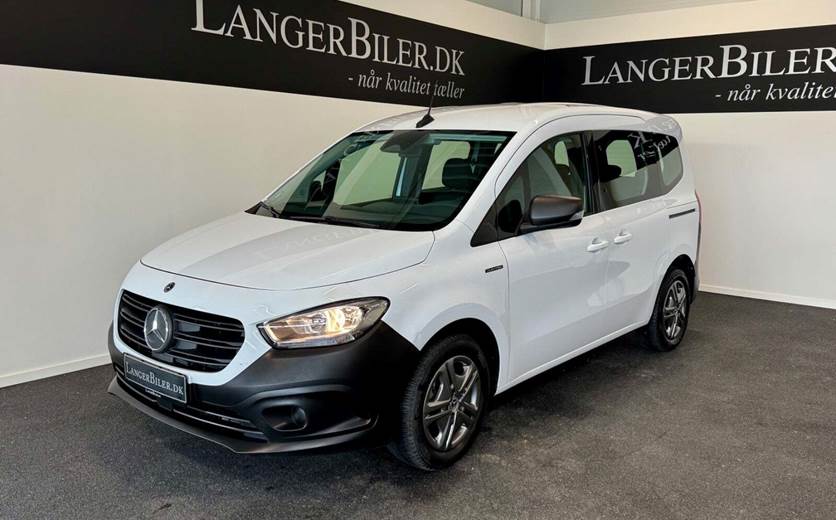 Mercedes eCitan A2 Tourer PRO Progressive Plus