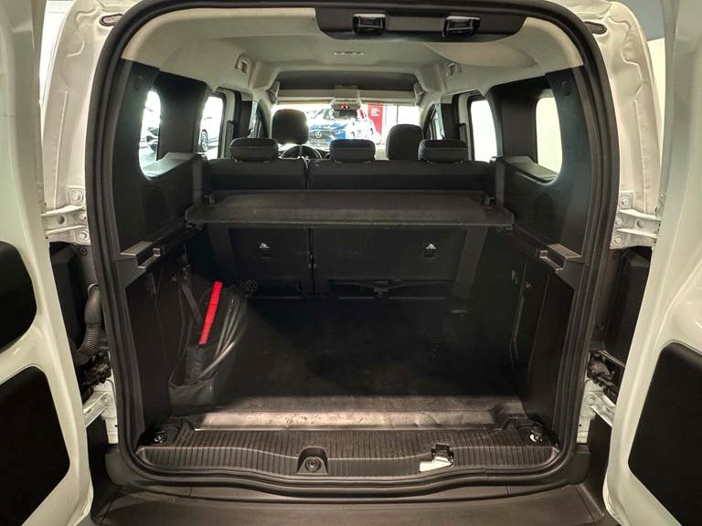 Mercedes eCitan A2 Tourer PRO Progressive Plus