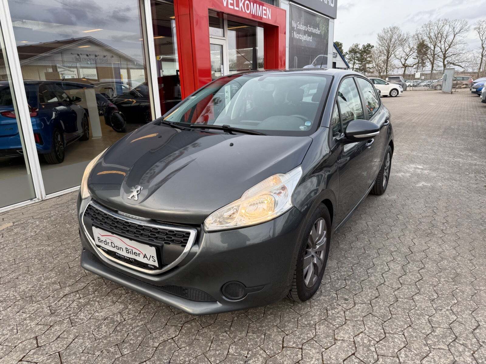 Peugeot 208 1,6 e-HDi 92 Active