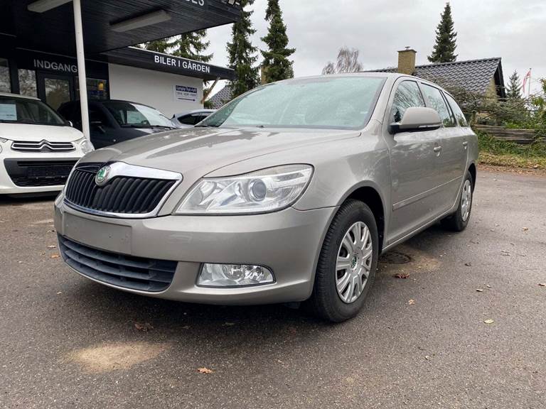 Skoda Octavia 1,8 TSi 160 Elegance Combi