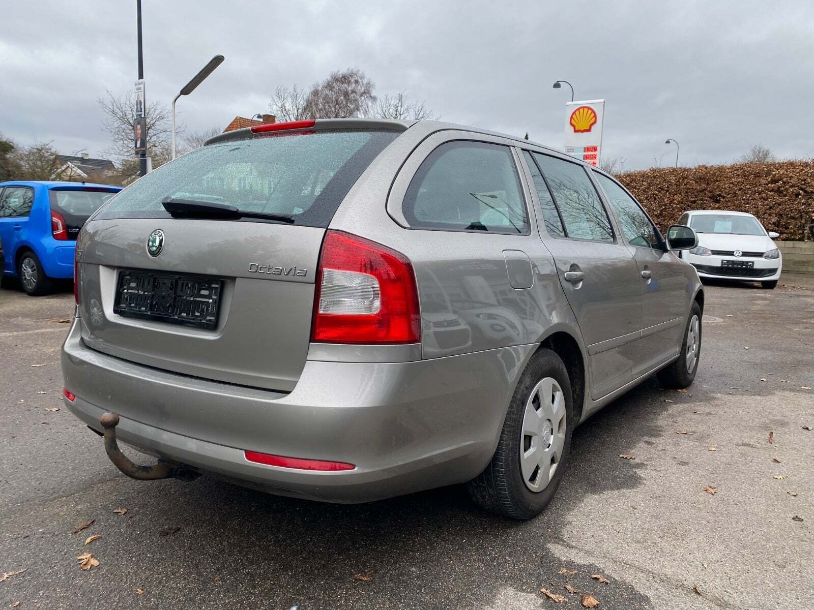 Skoda Octavia 1,8 TSi 160 Elegance Combi