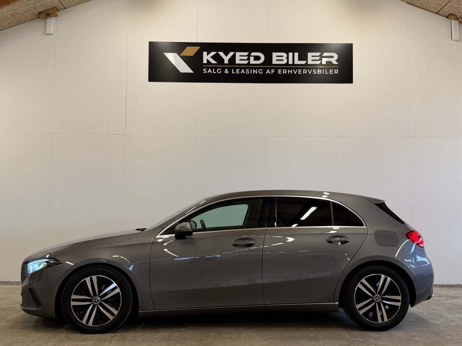 Mercedes A200 d 2,0 Progressive Line aut. Van