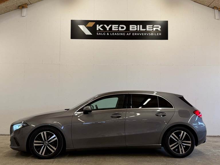 Mercedes A200 d 2,0 Progressive Line aut. Van