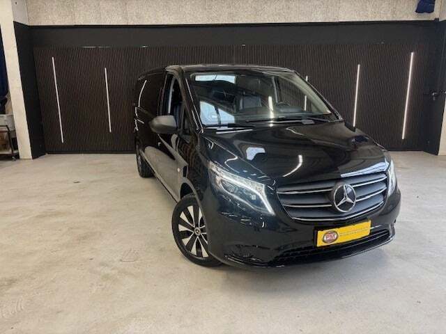 Mercedes Vito 119 2,0 CDi Kassevogn aut. L AWD