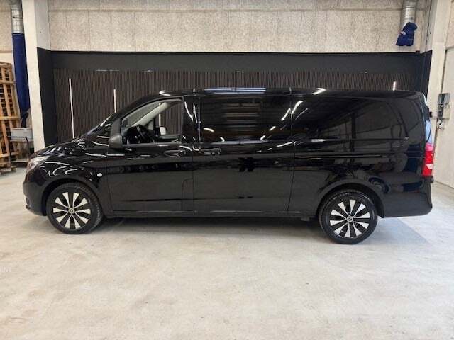 Mercedes Vito 119 2,0 CDi Kassevogn aut. L AWD