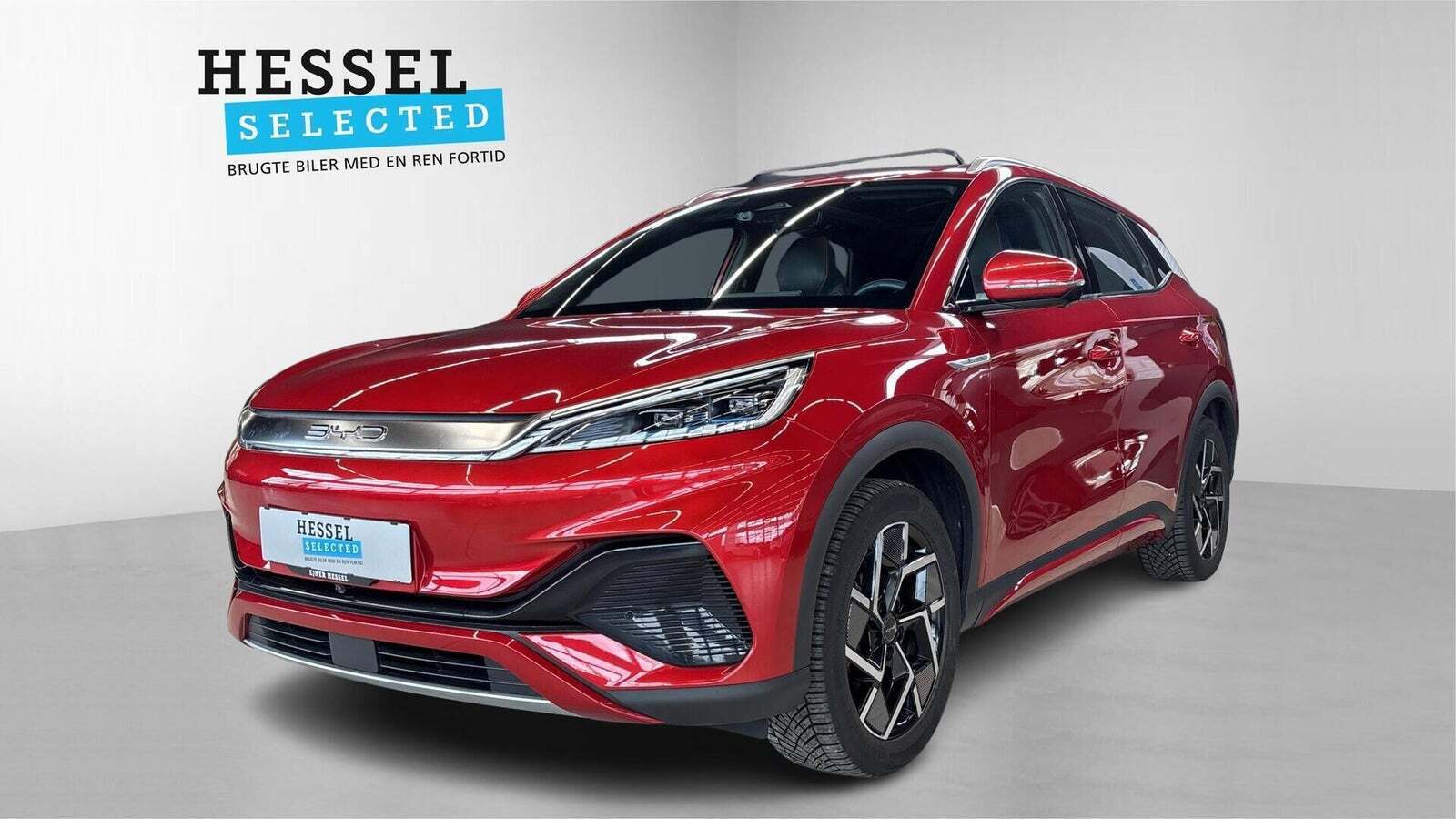 BYD Atto 3 60 Design