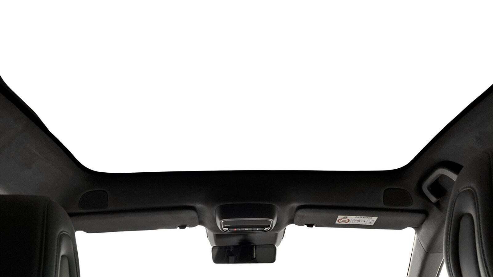 Hvid Xpeng G6 fra 2026