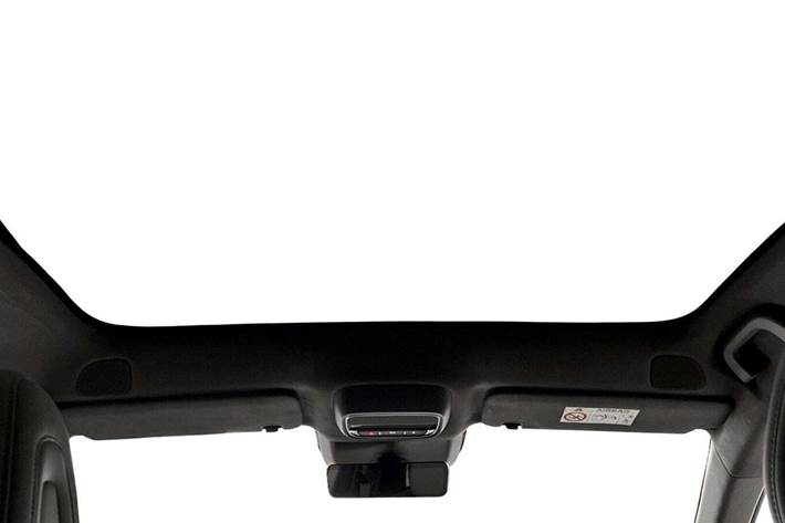 Hvid Xpeng G6 fra 2026