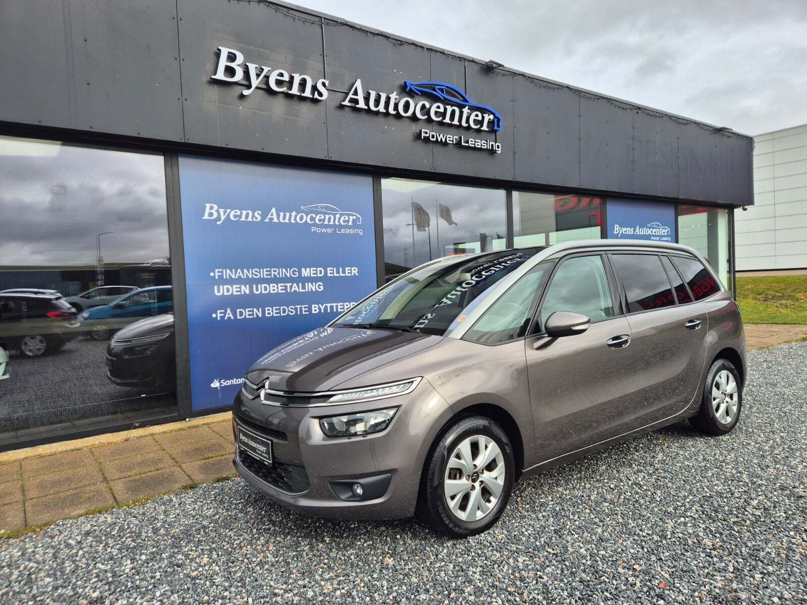 Citroën Grand C4 Picasso 1,2 PureTech 130 Intensive 7prs