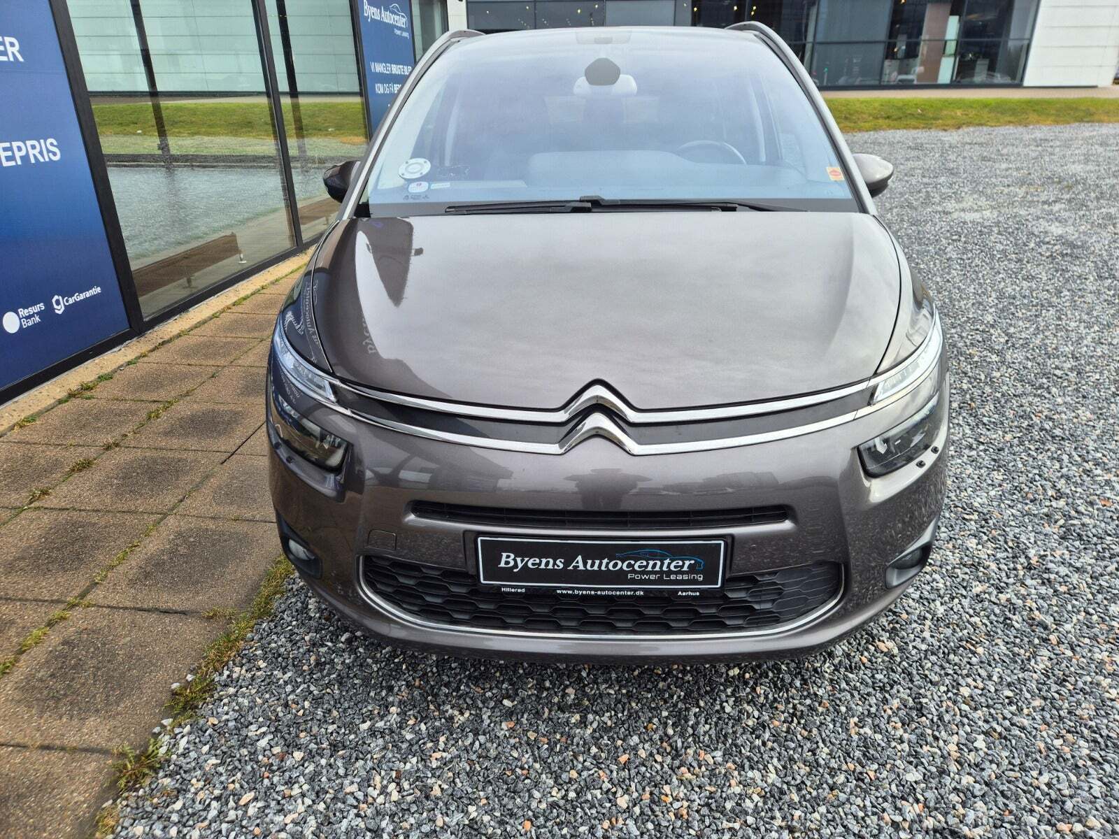 Citroën Grand C4 Picasso 1,2 PureTech 130 Intensive 7prs
