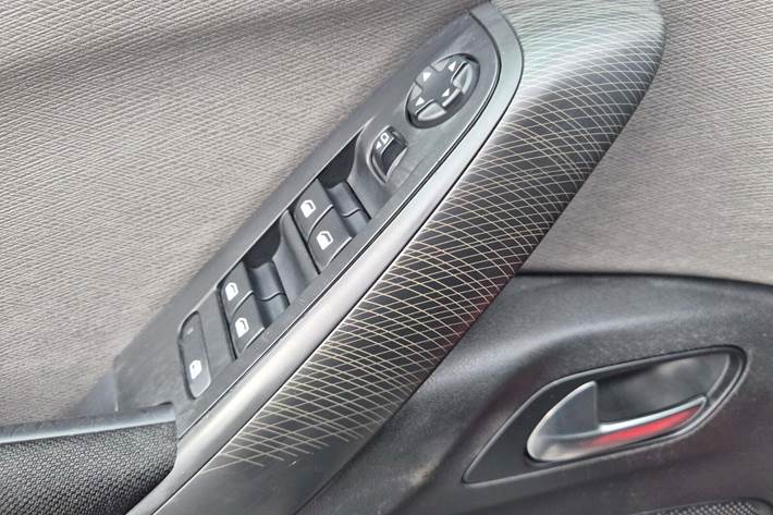 Grå Citroën Grand C4 Picasso fra 2015