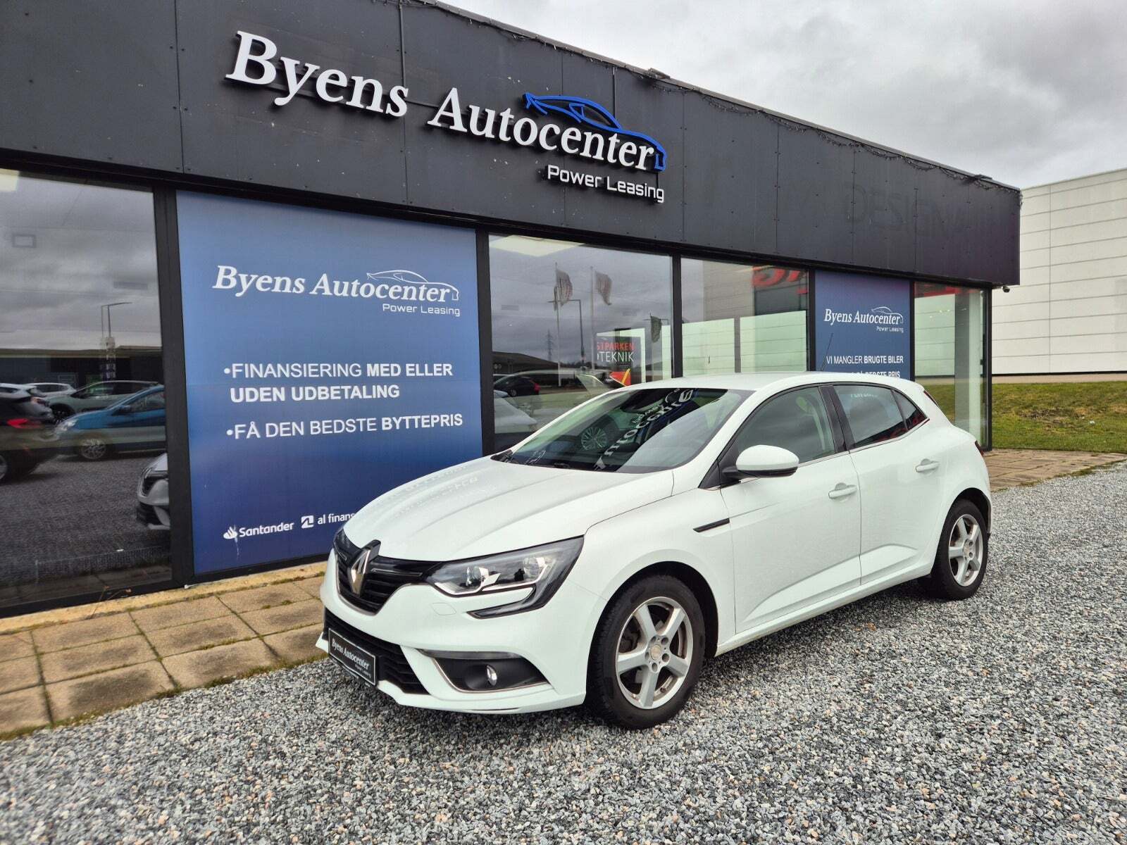 Renault Megane IV 1,5 dCi 110 Zen EDC