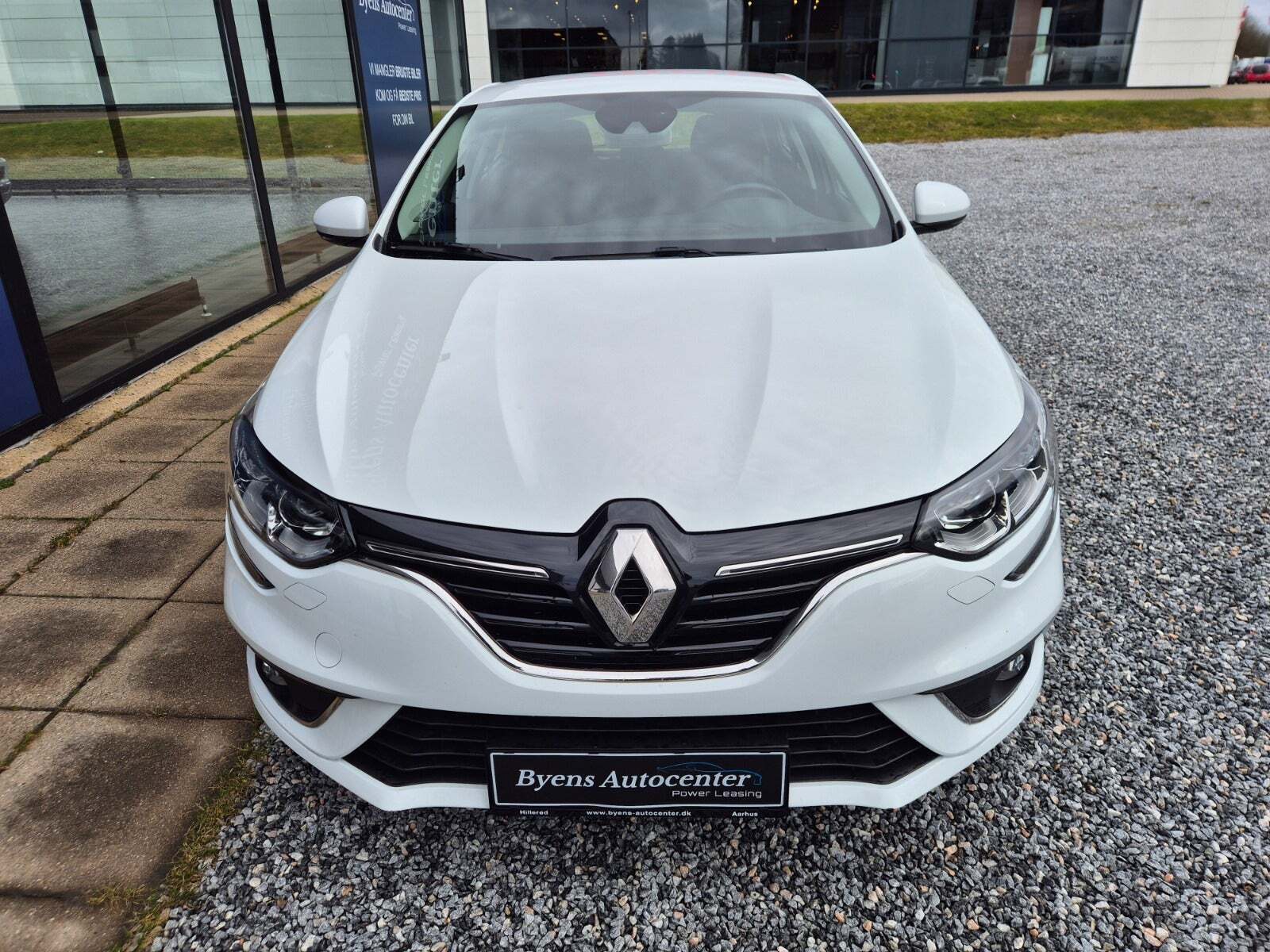 Renault Megane IV 1,5 dCi 110 Zen EDC