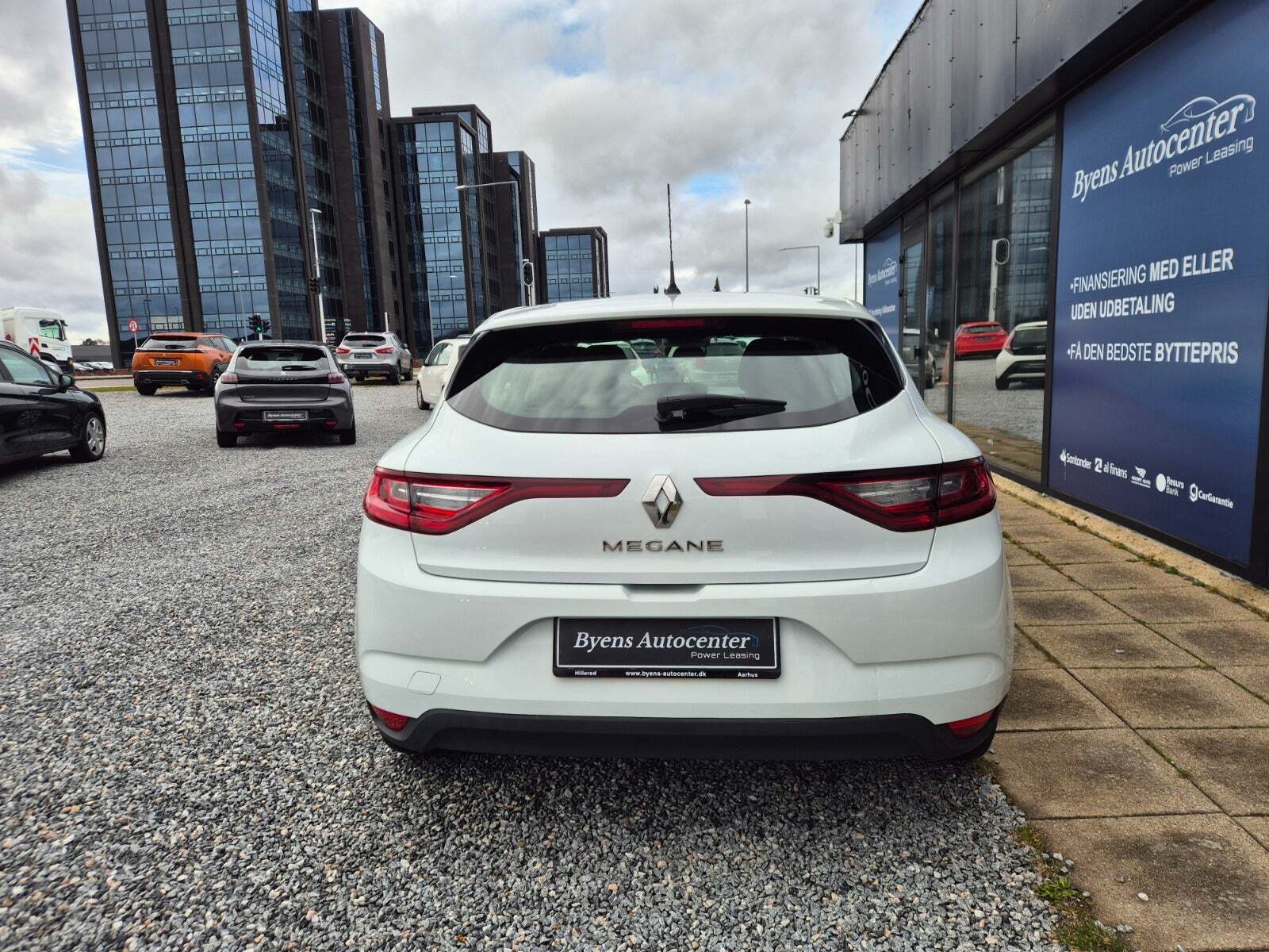 Renault Megane IV 1,5 dCi 110 Zen EDC