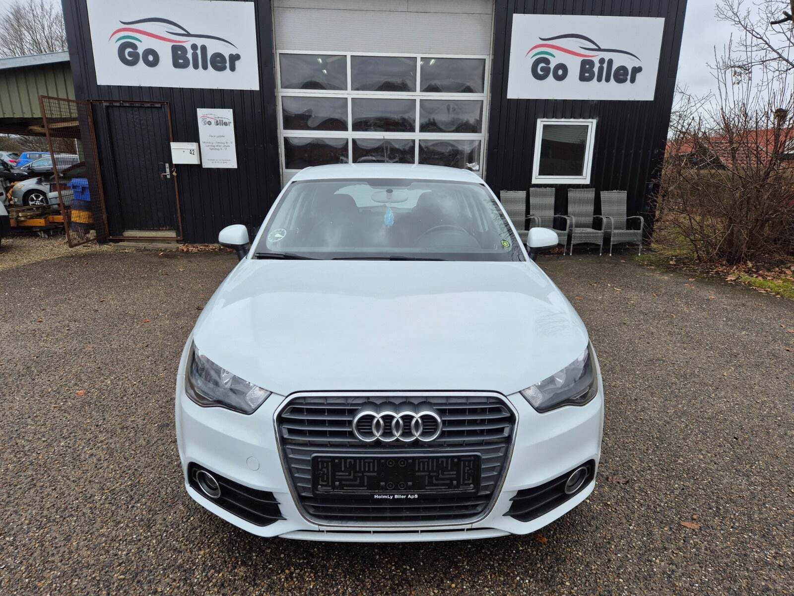 Audi A1 1,4 TFSi 122 Ambition Sportback