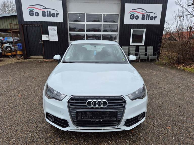 Audi A1 1,4 TFSi 122 Ambition Sportback