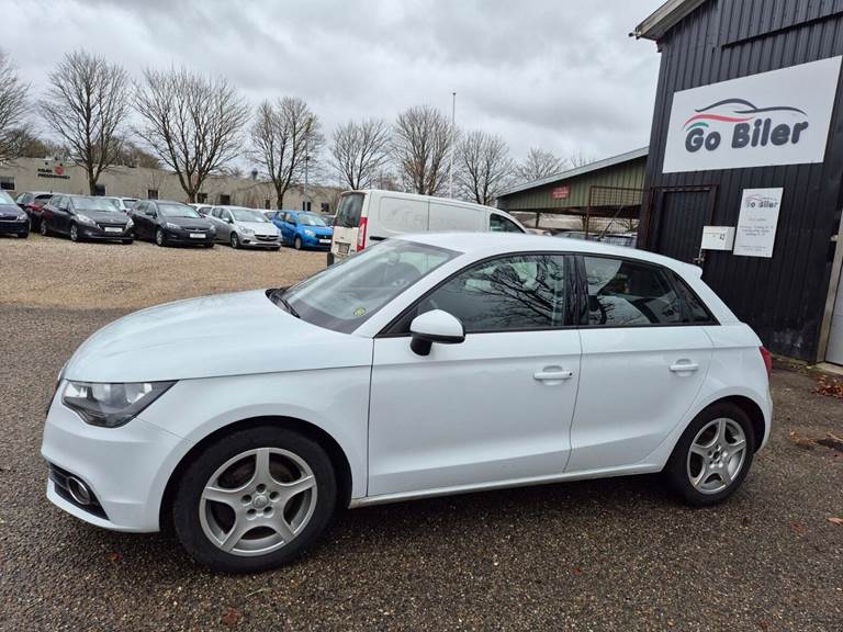 Audi A1 1,4 TFSi 122 Ambition Sportback