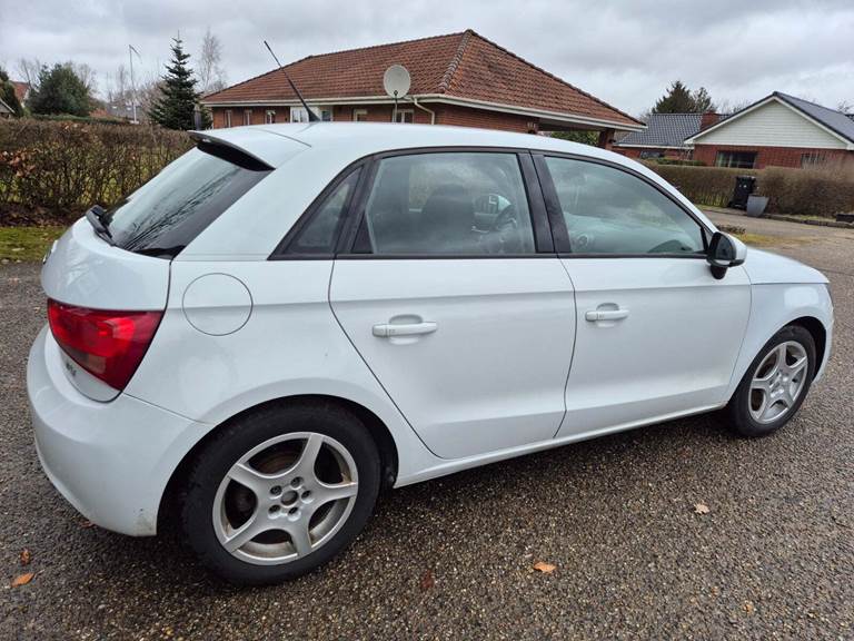 Audi A1 1,4 TFSi 122 Ambition Sportback