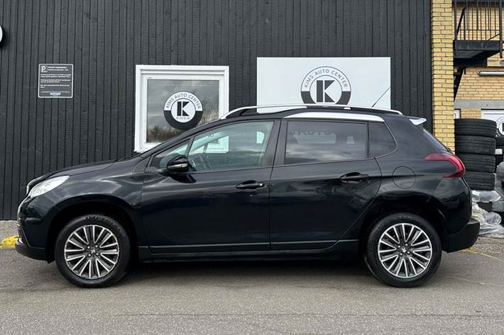 undefined Peugeot 2008 fra 2017