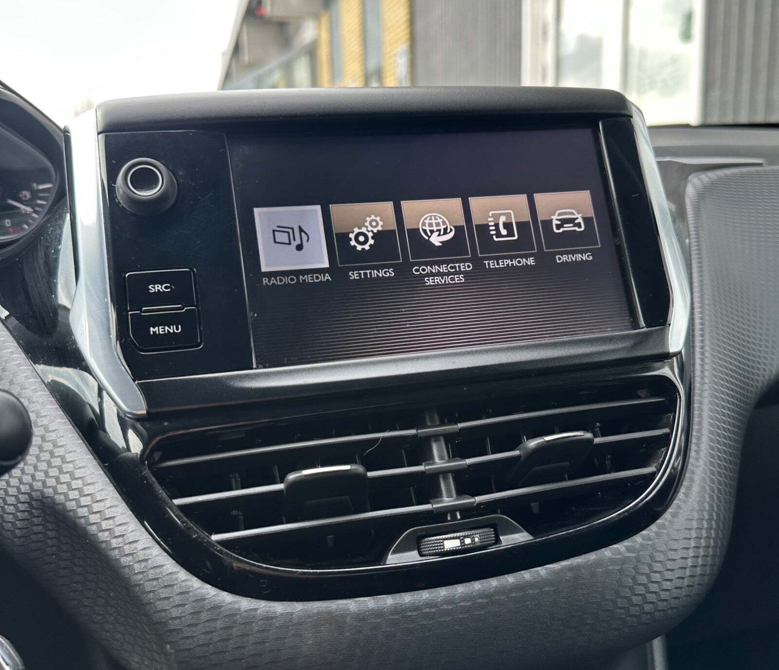 Peugeot 2008 1,2 VTi 82 Winter Edition